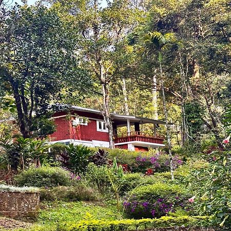 Falling Waters Munnar Eksteriør billede