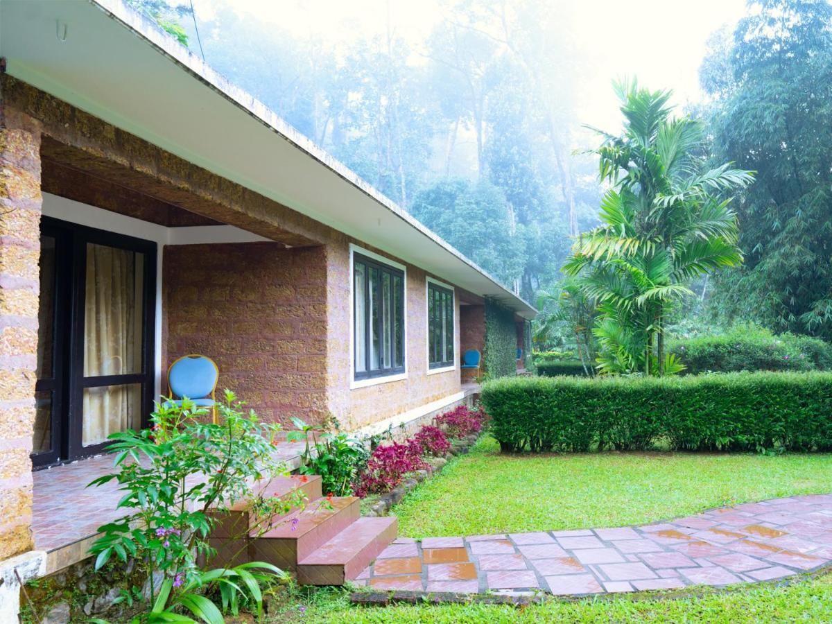 Falling Waters Munnar Eksteriør billede