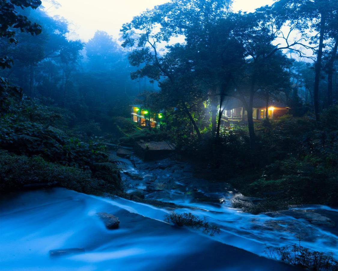 Falling Waters Munnar Eksteriør billede