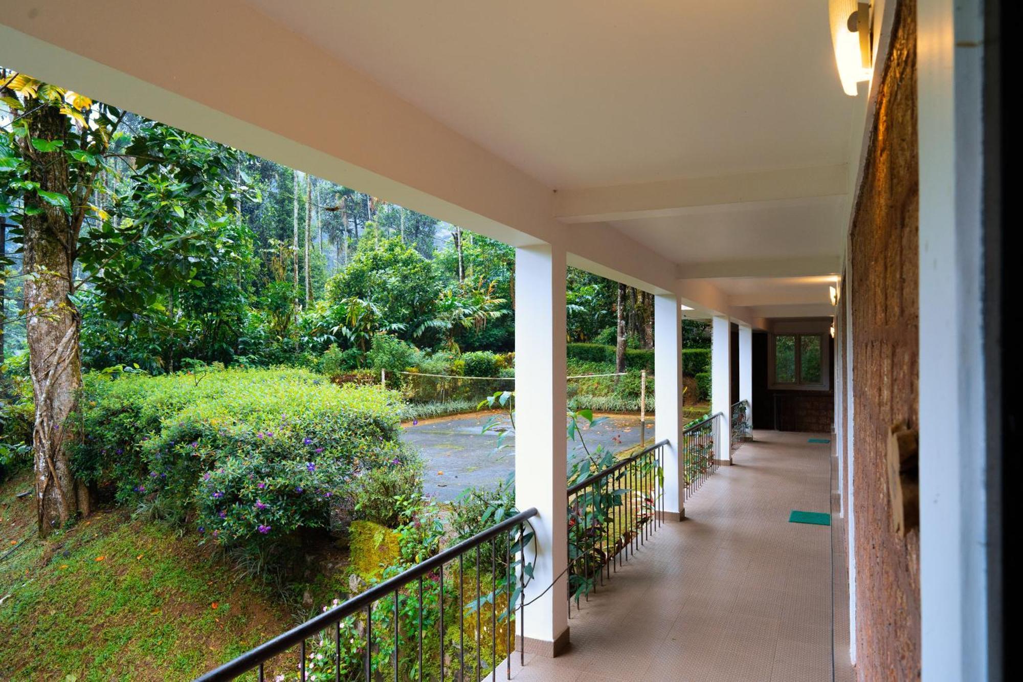 Falling Waters Munnar Eksteriør billede